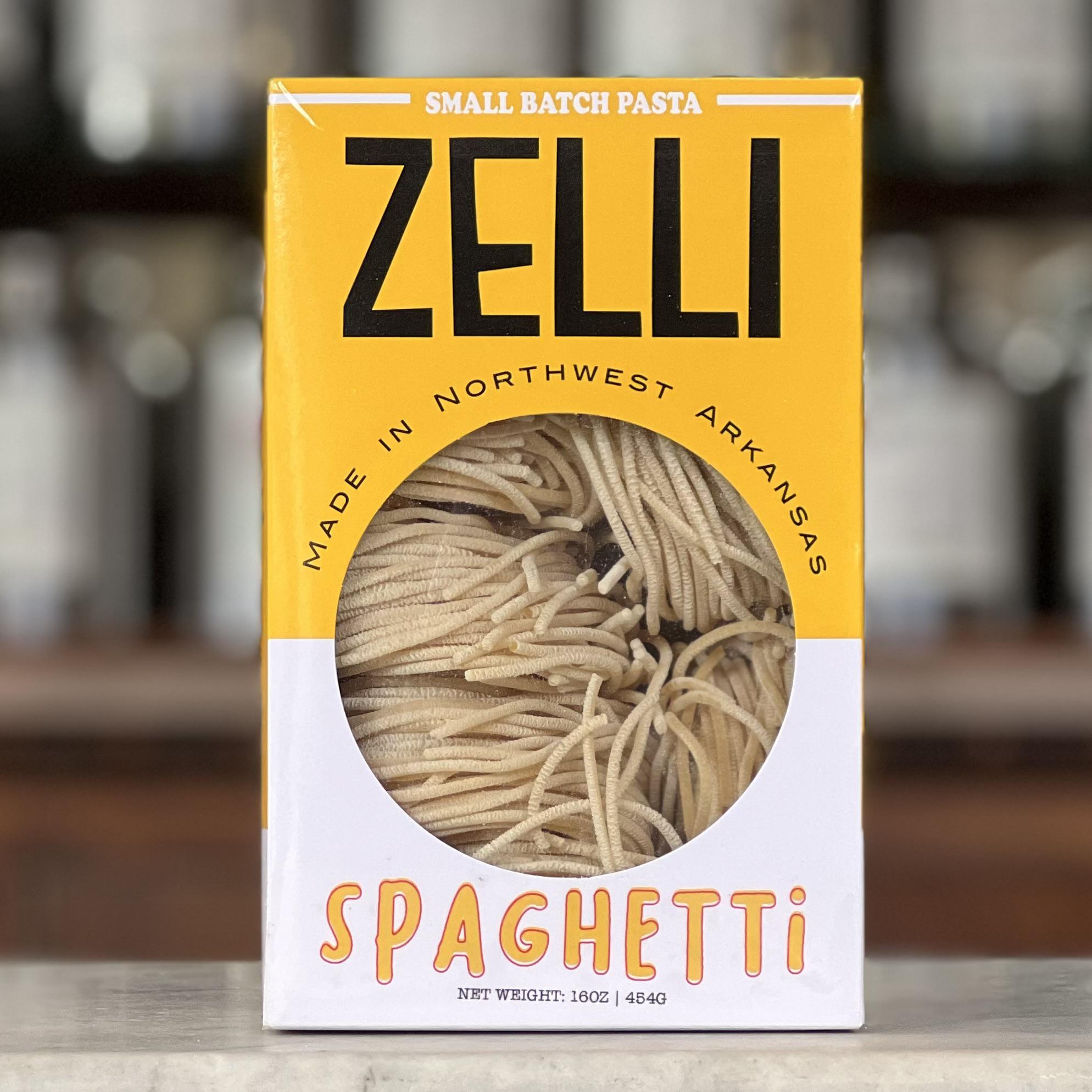 Zelli Pasta