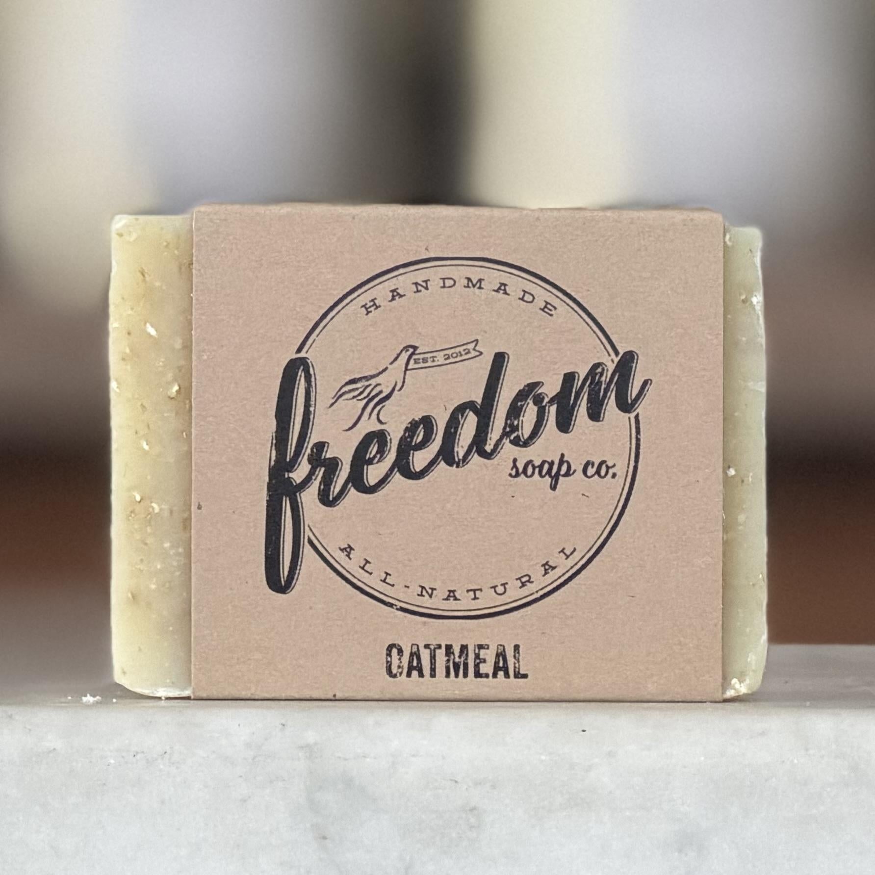 Freedom Soap Co - Bar Soaps