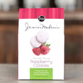 J & M Tea Cookies Raspberry