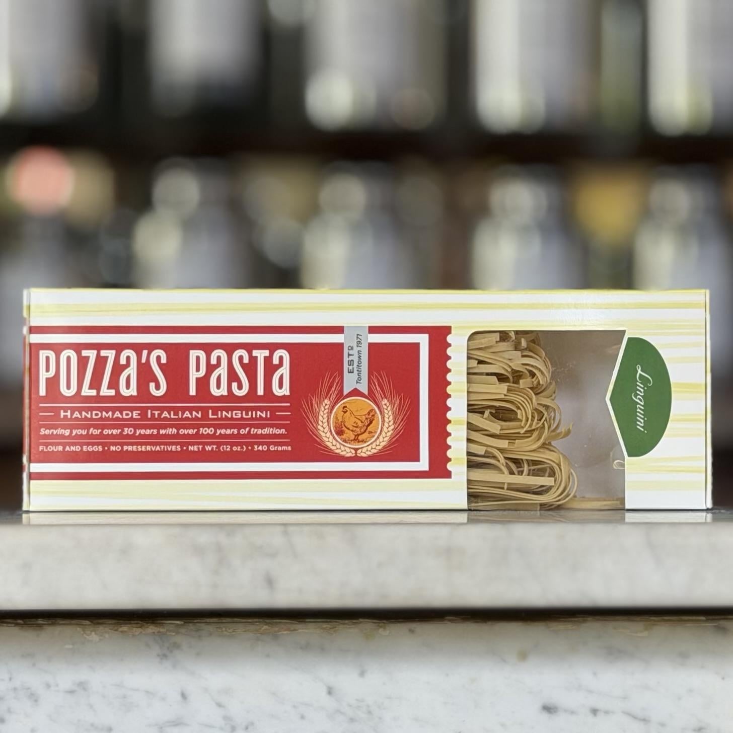 Pozza's Pasta