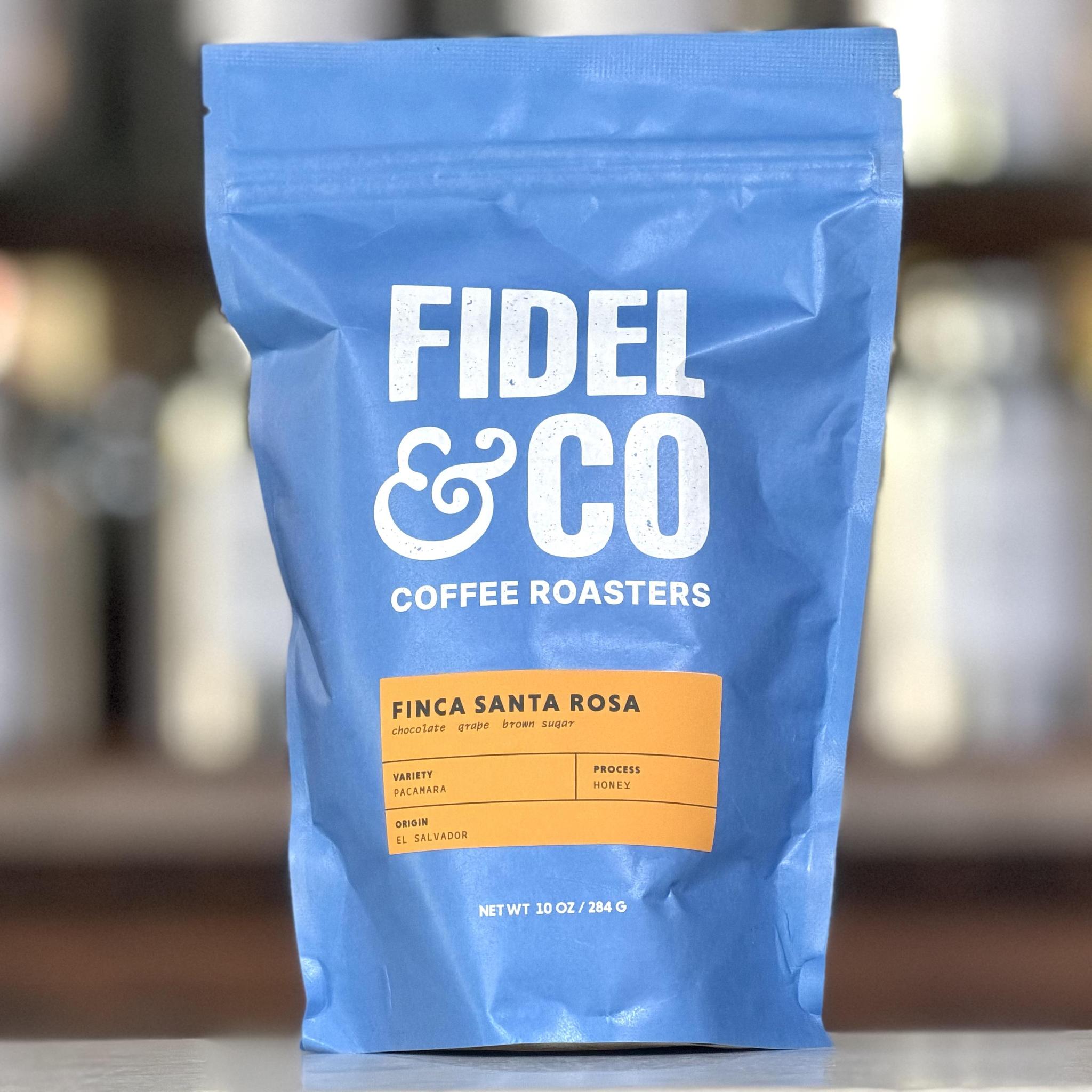 Fidel & Co Coffee