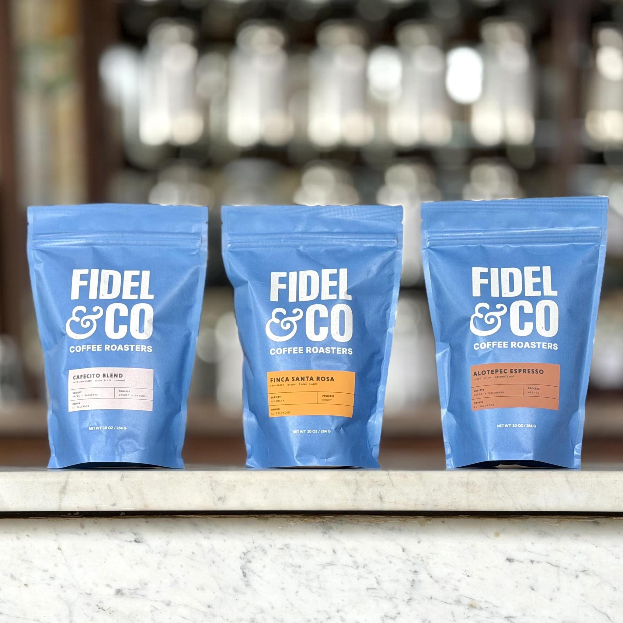 Fidel & Co Coffee