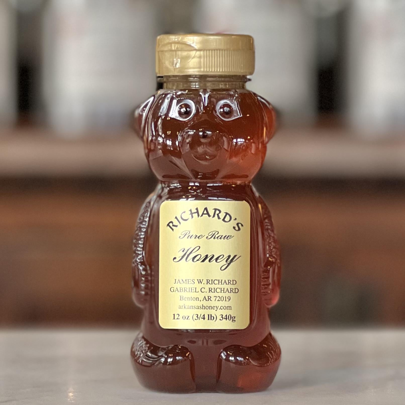 Richard's Apiaries - Plastic Squeeze