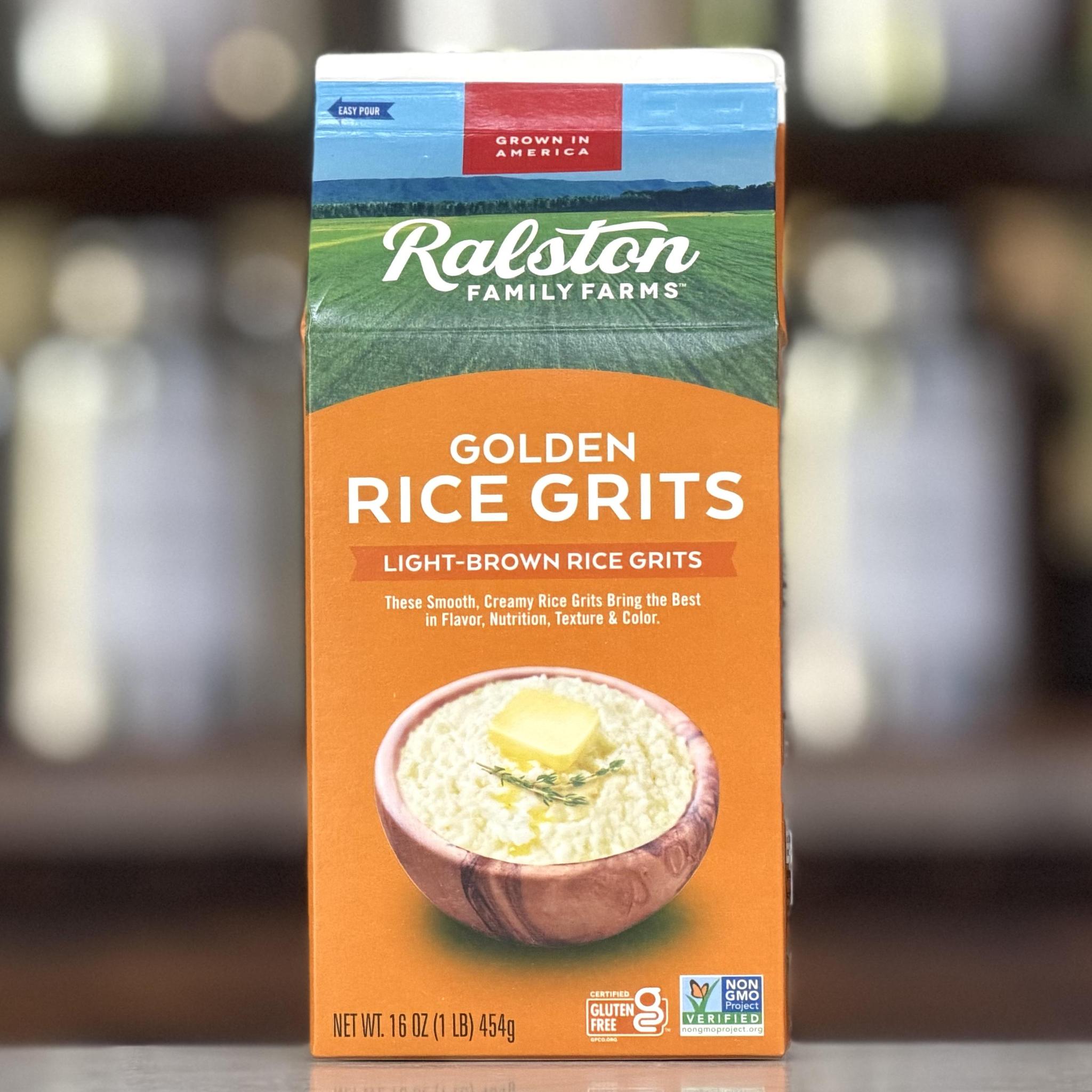 Ralston Family Farms - Rice Grits