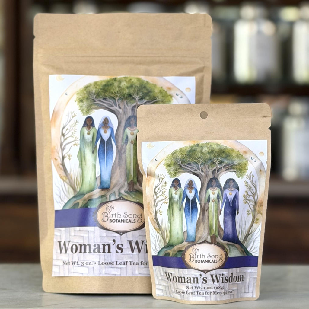 Birth Song - Women's Wisdom Tea