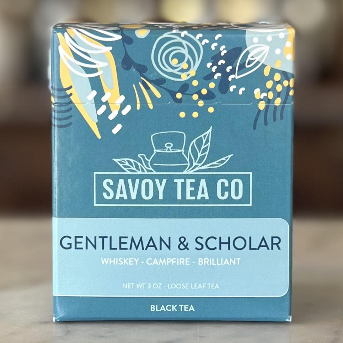Savoy Tea Co - Gentleman & Scholar