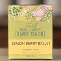 Savoy Tea Co - Lemon Berry Ballet