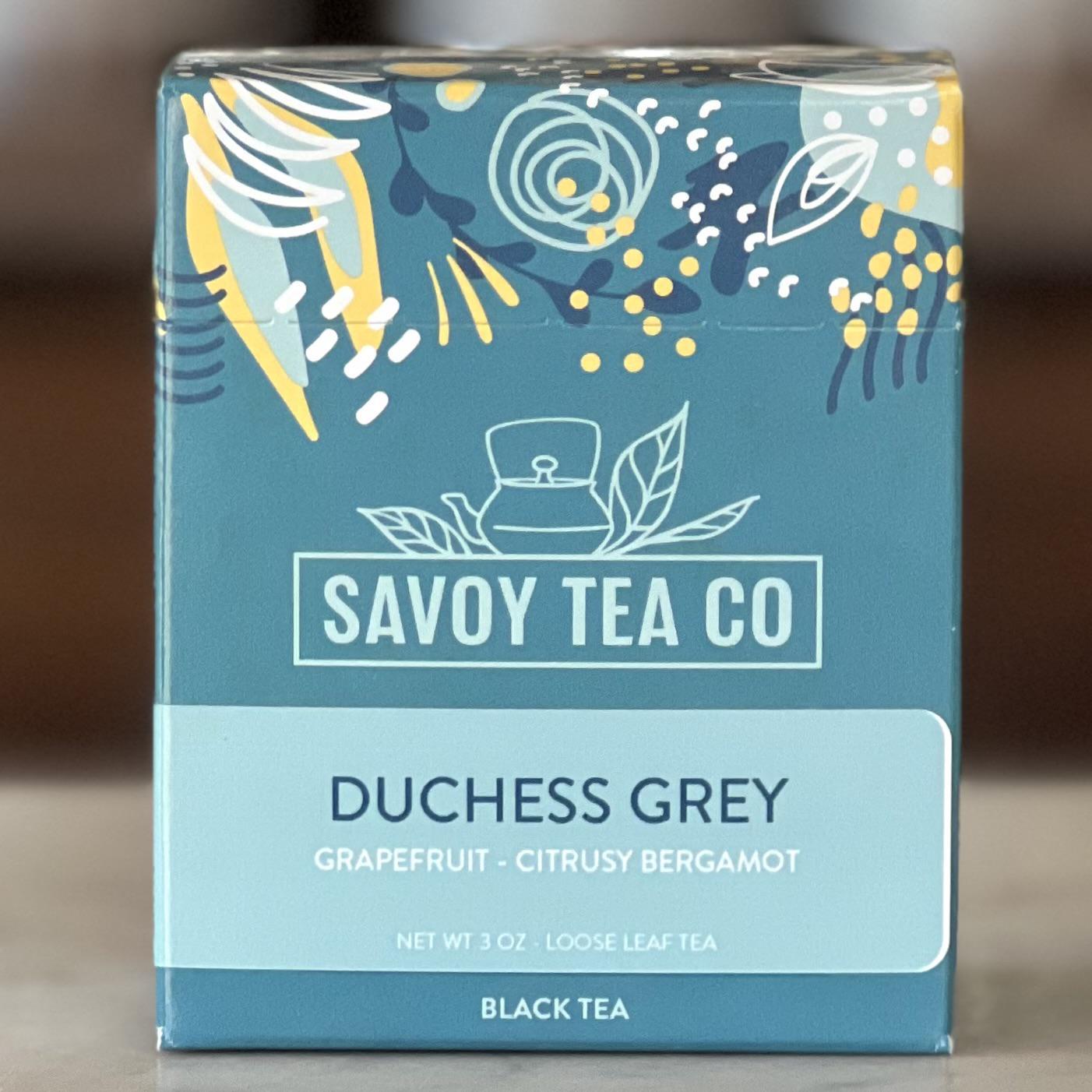 Savoy Tea Co - Duchess Grey