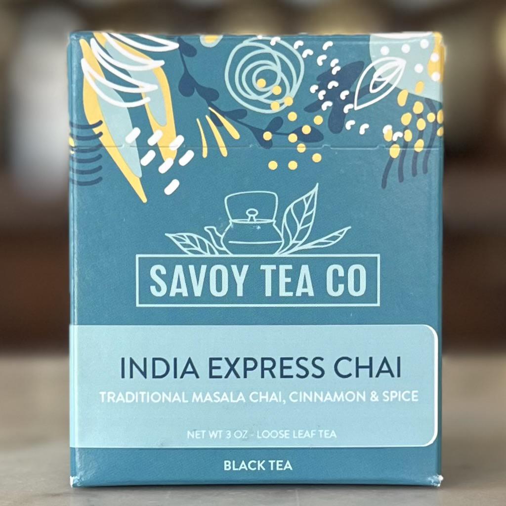 Savoy Tea Co - India Express Chai