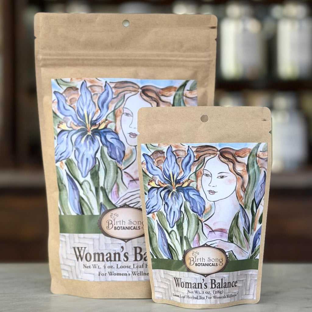 Birth Song - Women's Balance Tea