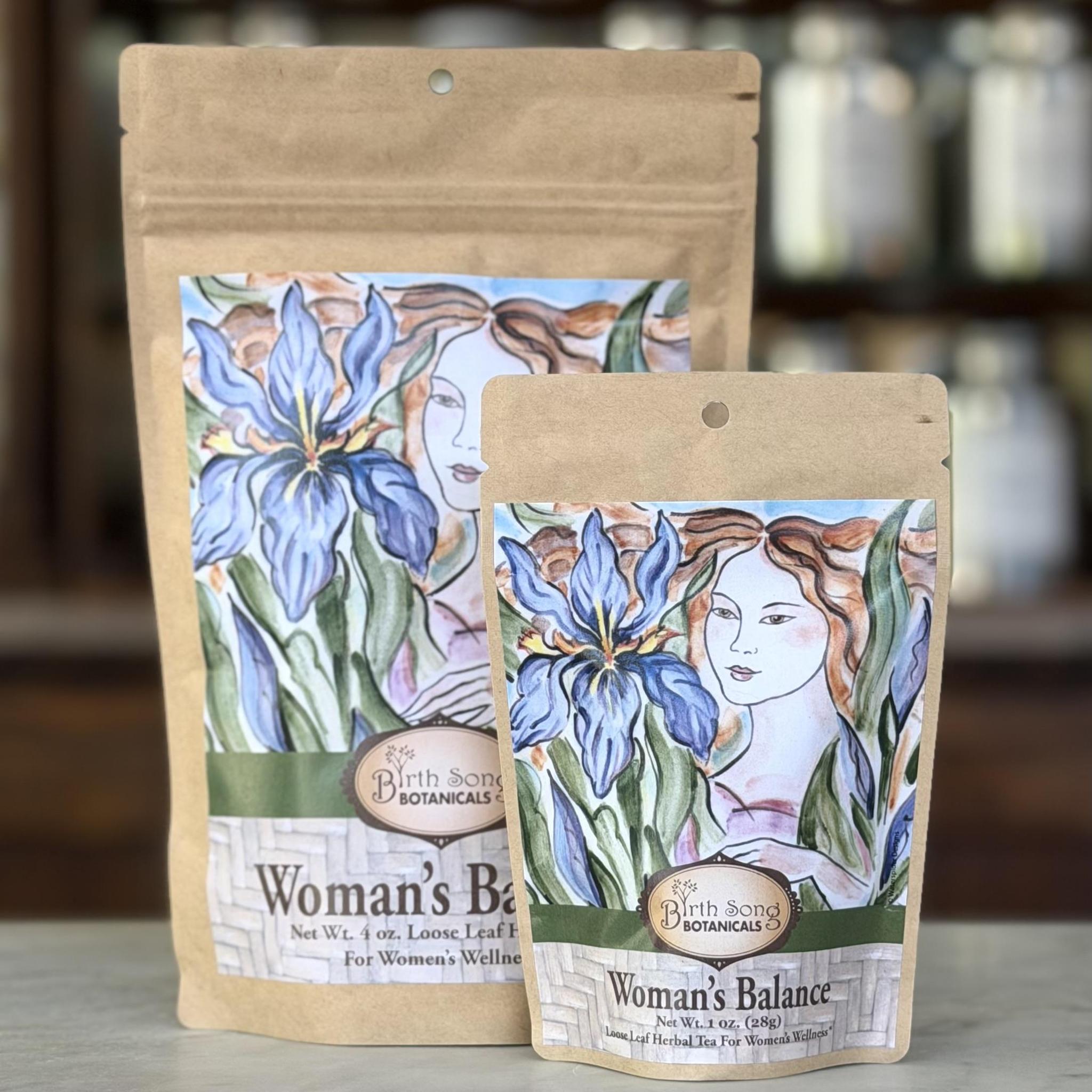 Birth Song - Women's Balance Tea