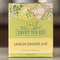 Savoy Tea Co - Lemon Ginger Jive