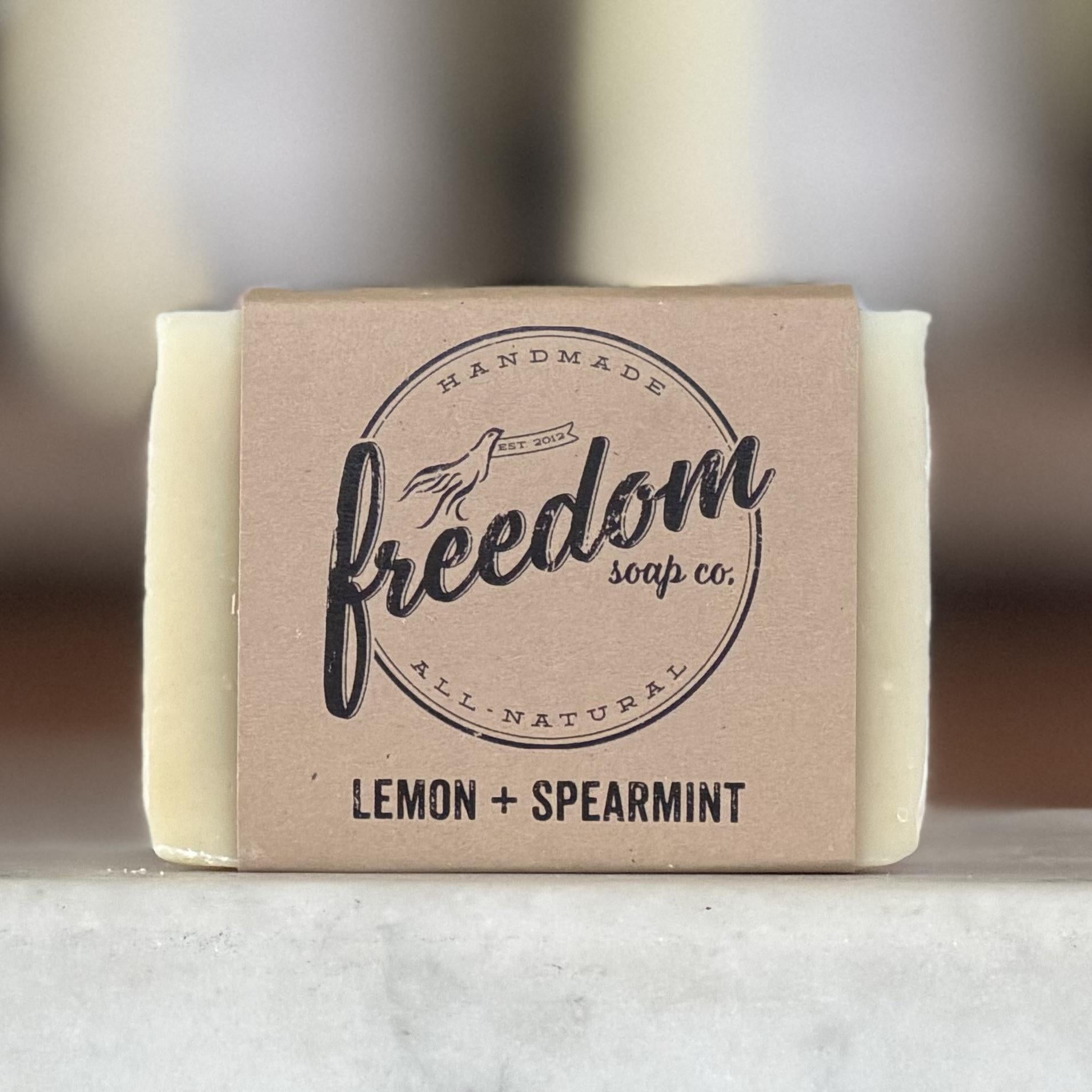 Freedom Soap Co - Bar Soaps