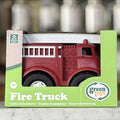 Green Toys - Fire truck