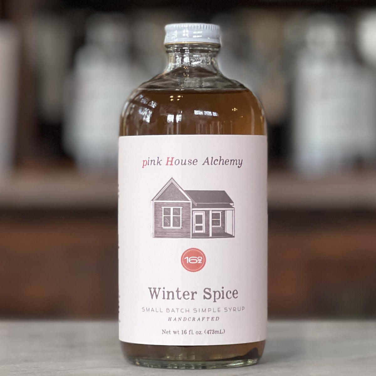 Pink House Alchemy - Winter Spice