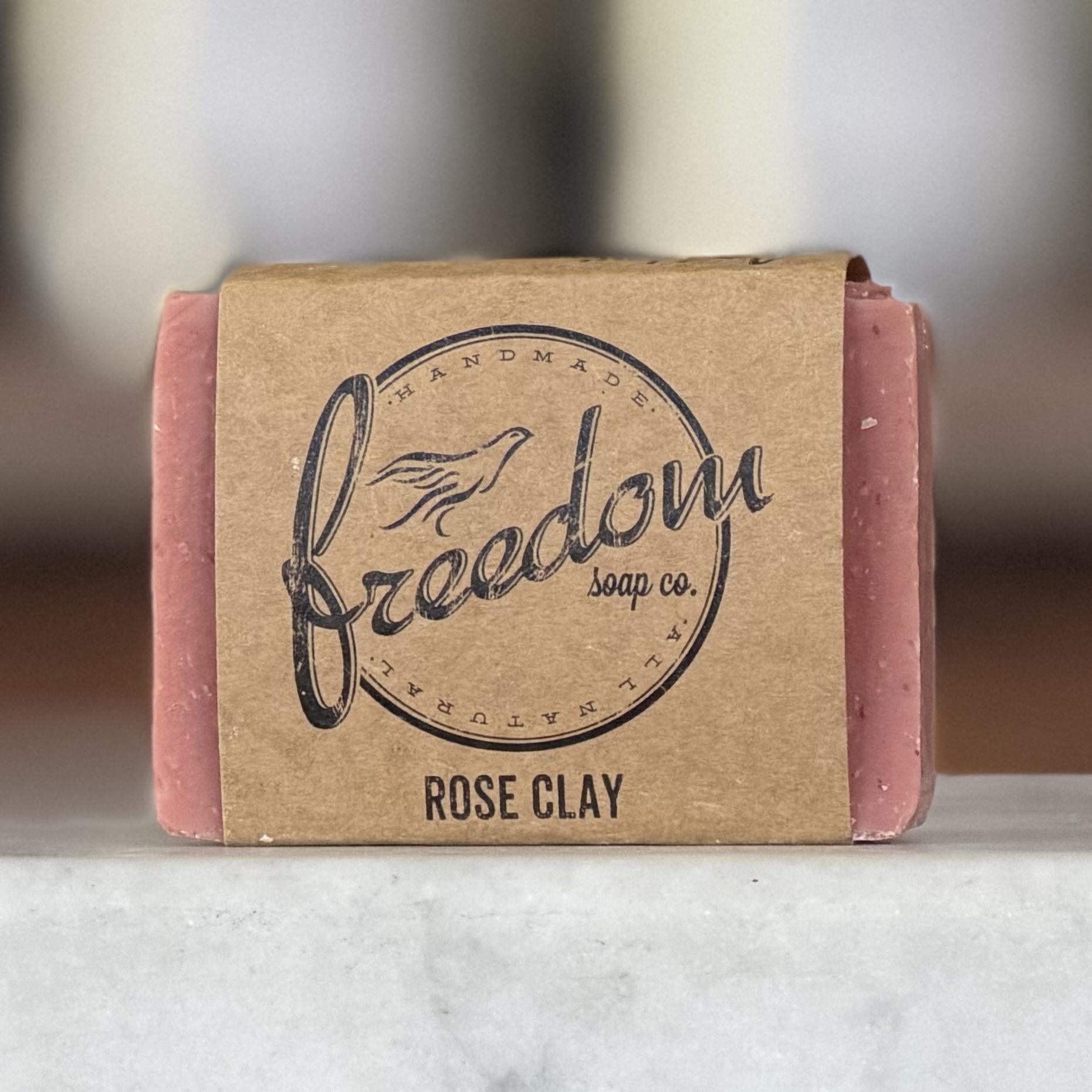 Freedom Soap Co - Bar Soaps