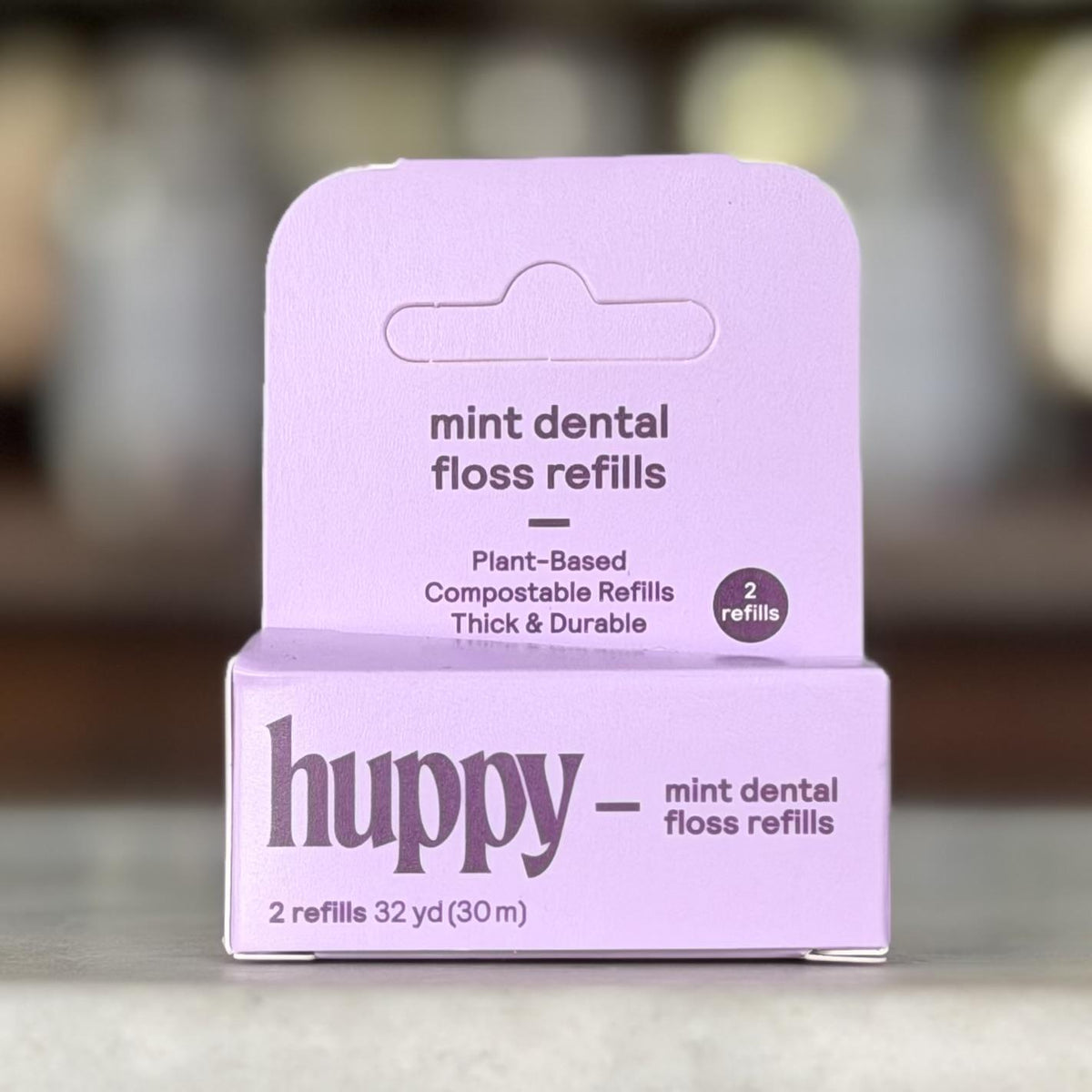Huppy - Dental Floss