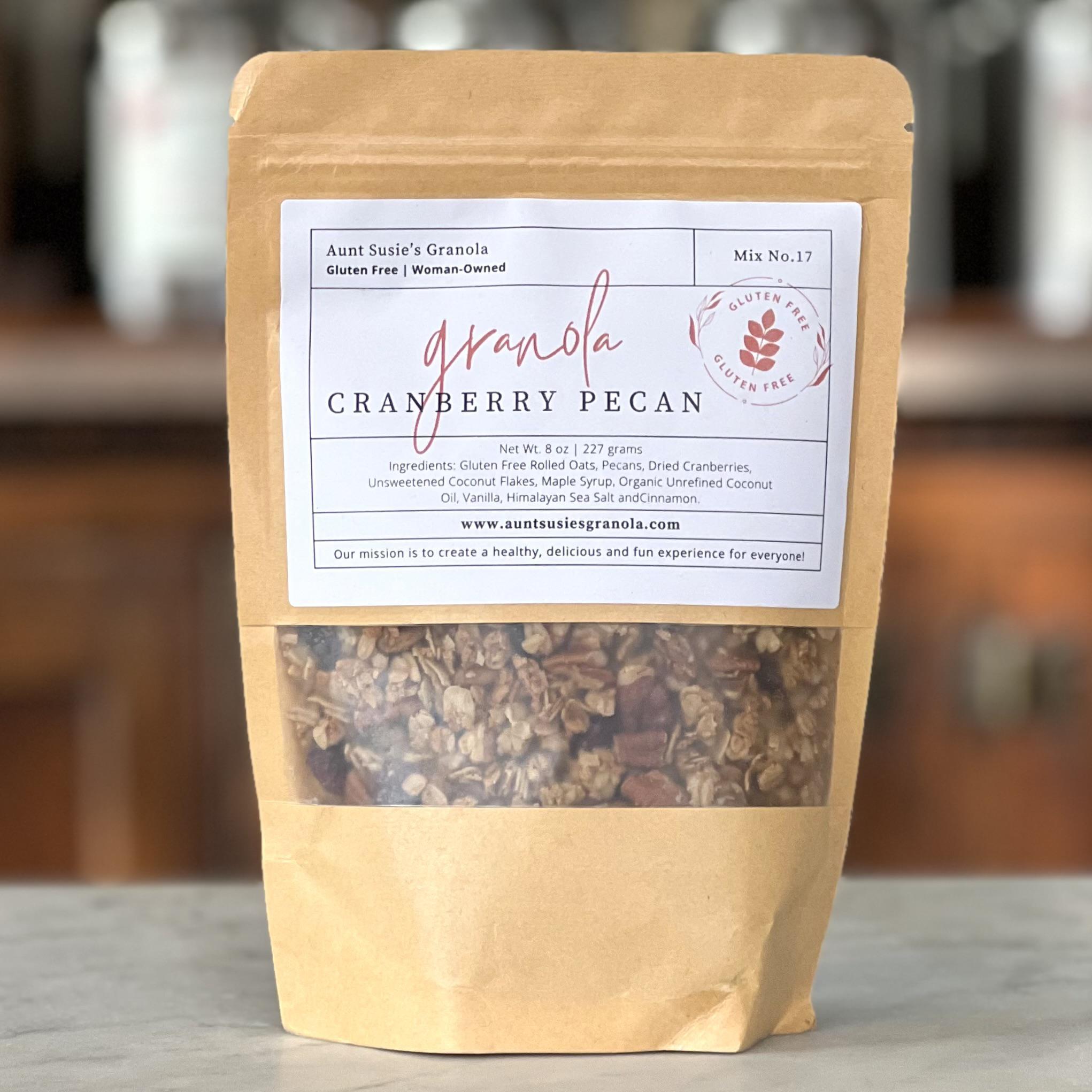 Aunt Susie's Granola - 8 oz