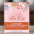 Savoy Tea Co - Lavender Coconut Rooibos