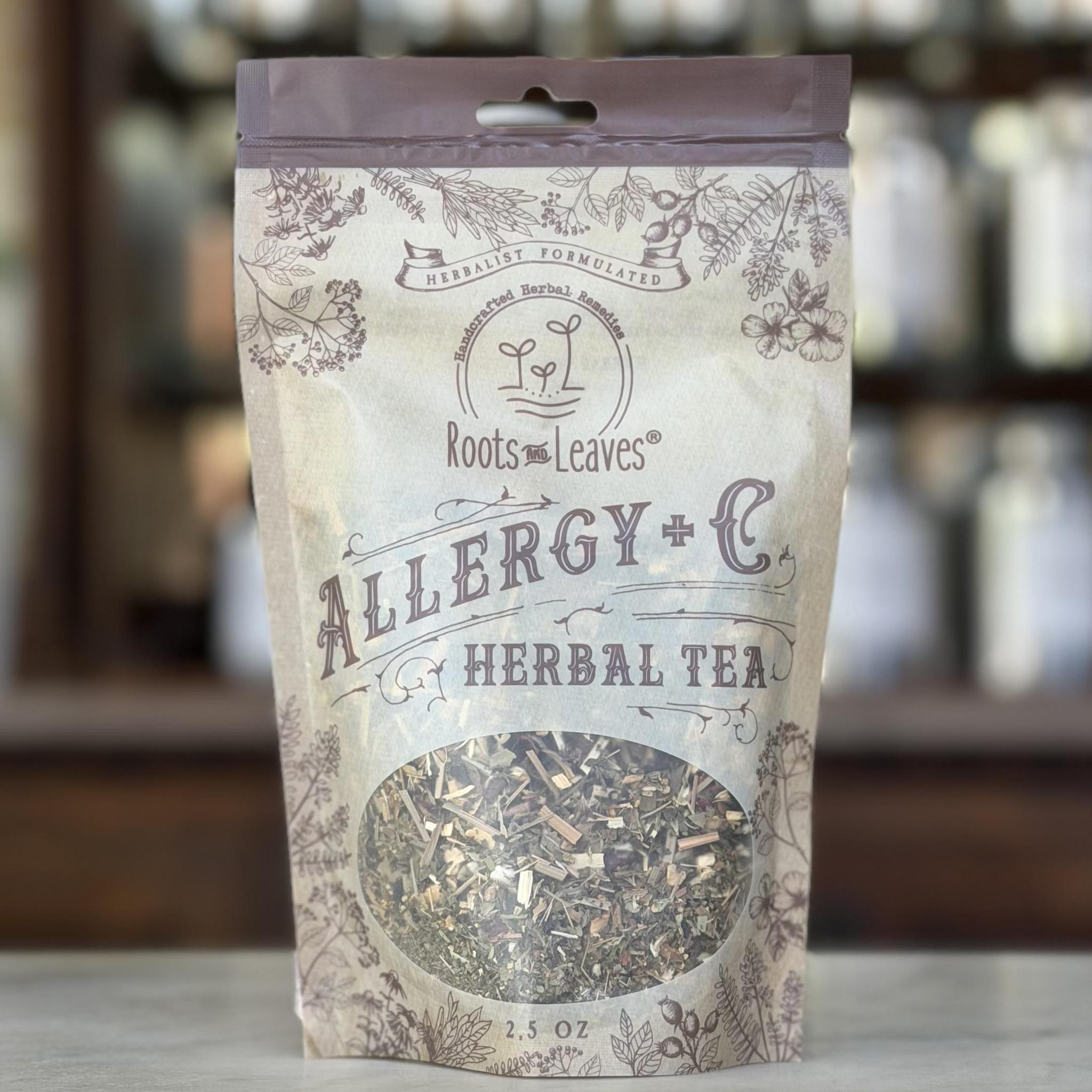 Roots & Leaves Tea