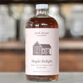 Pink House - Maple Delight