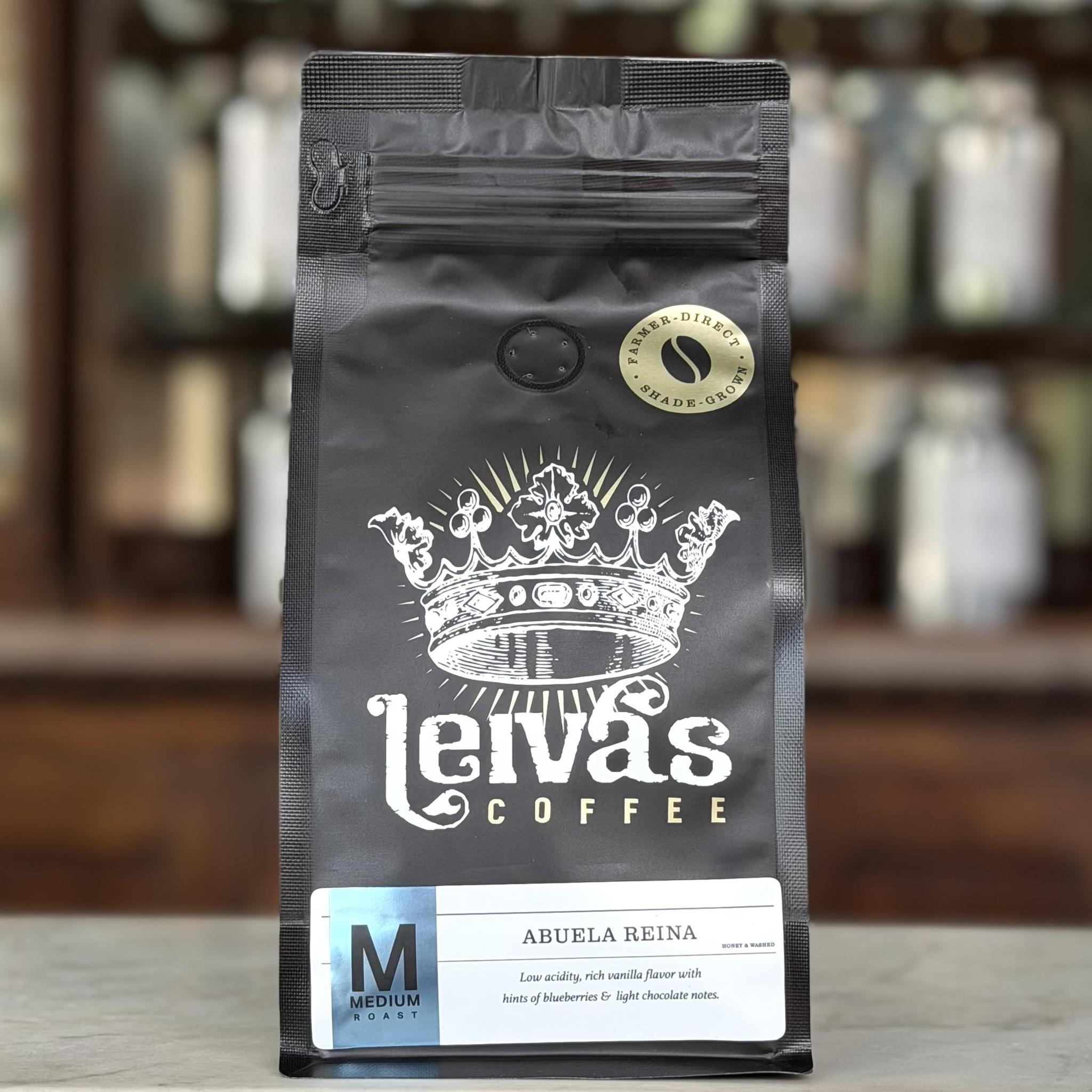 Leiva's Coffee