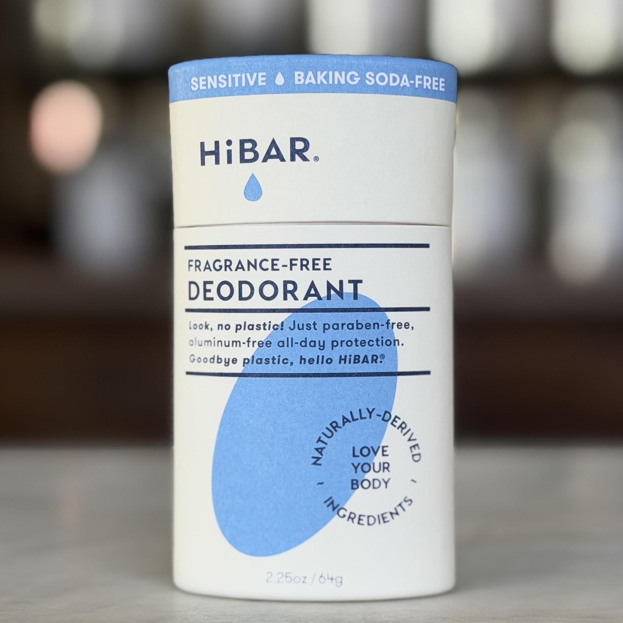 Hibar Deodorant