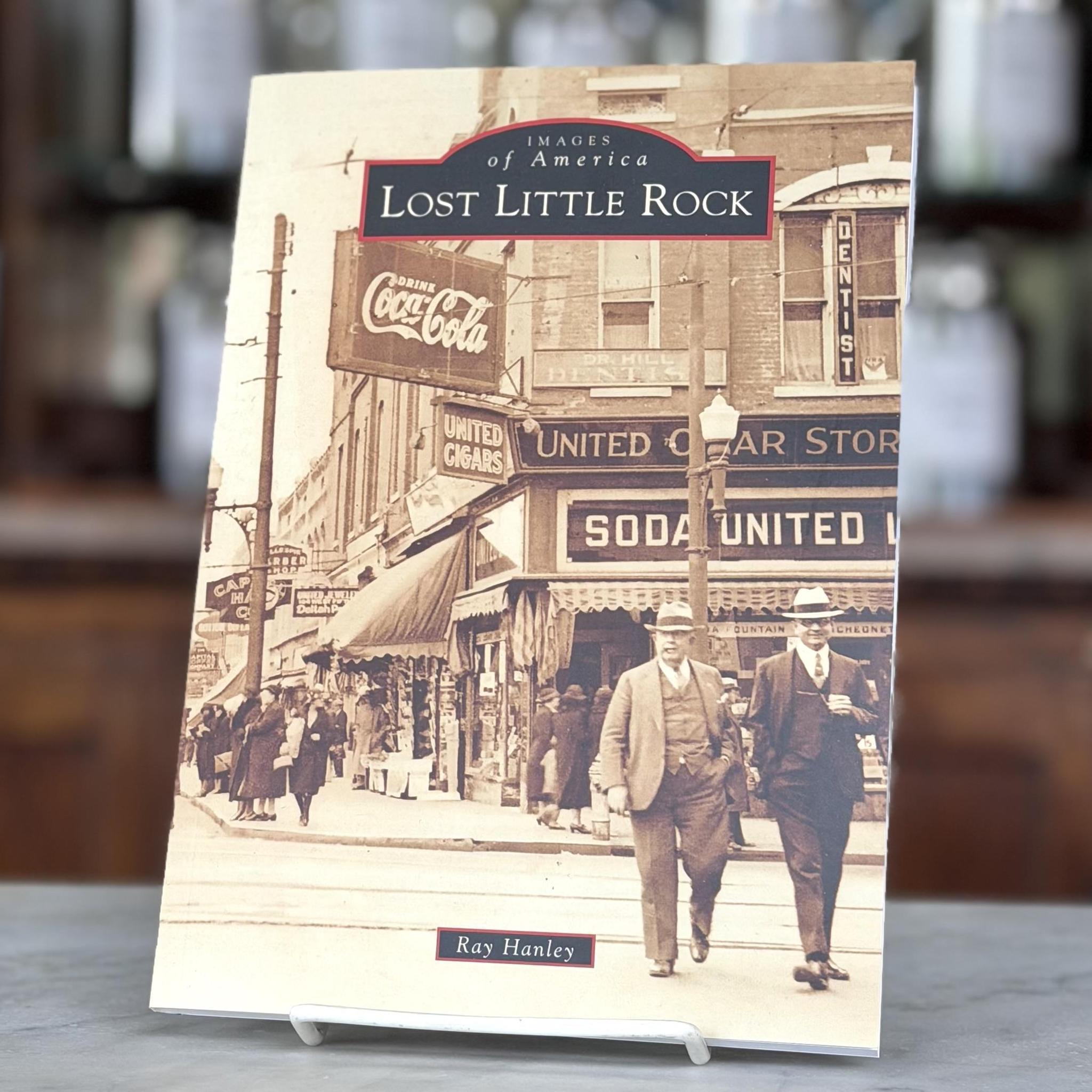 Lost Little Rock