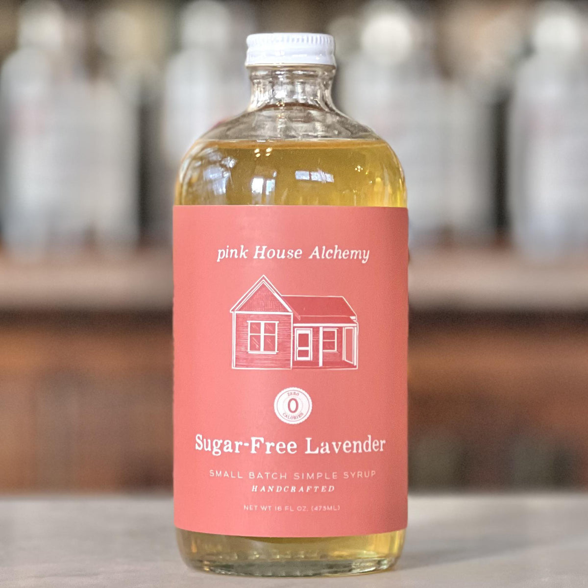 Pink House Alchemy - Lavender