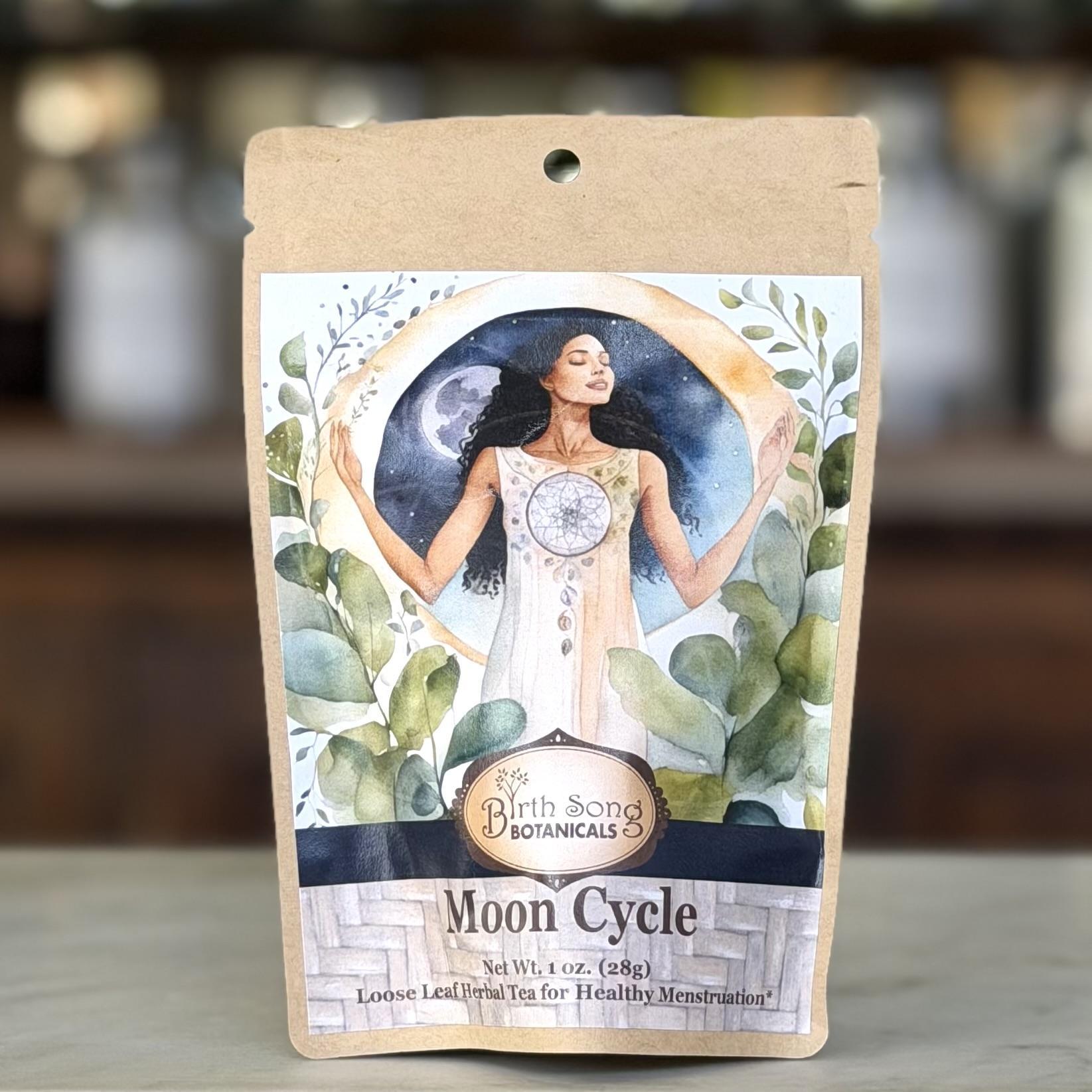 Birth Song - Moon Cycle Tea