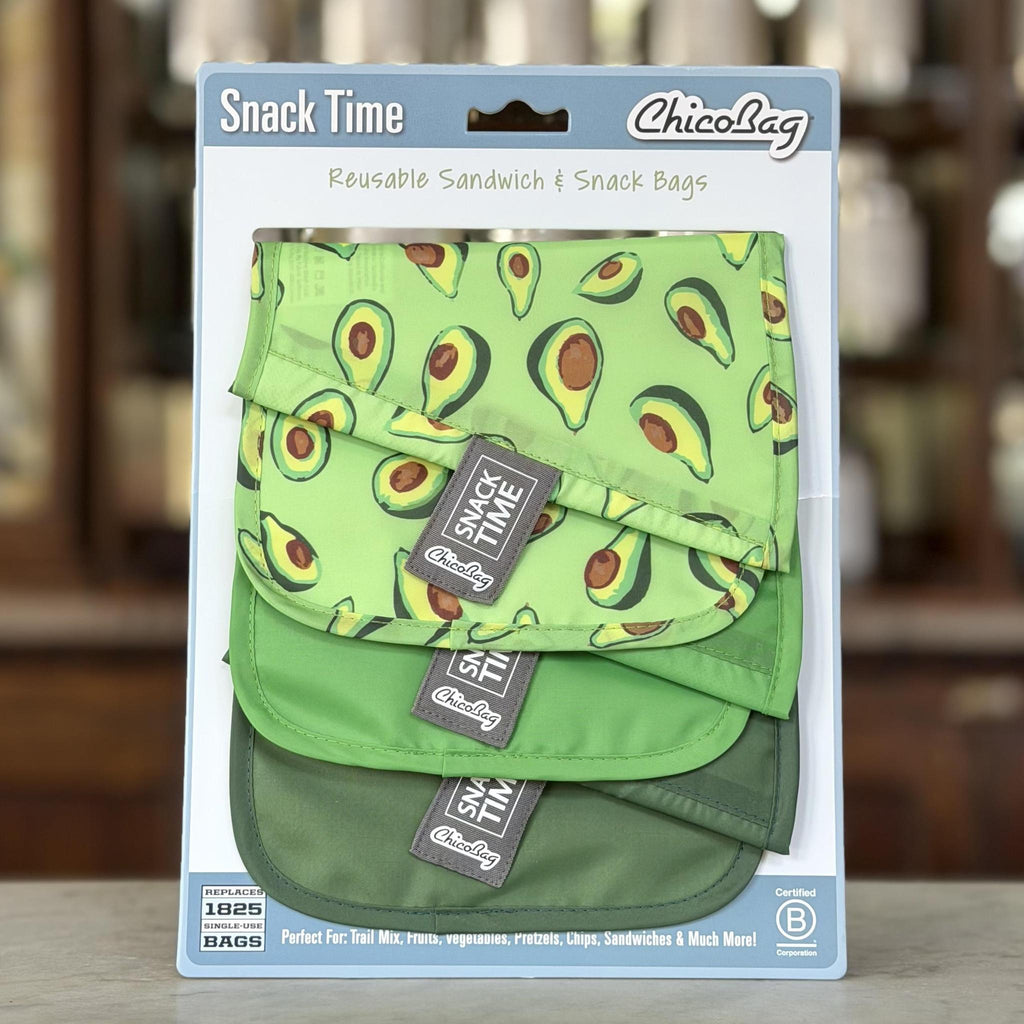 ChicoBag - Snack Time