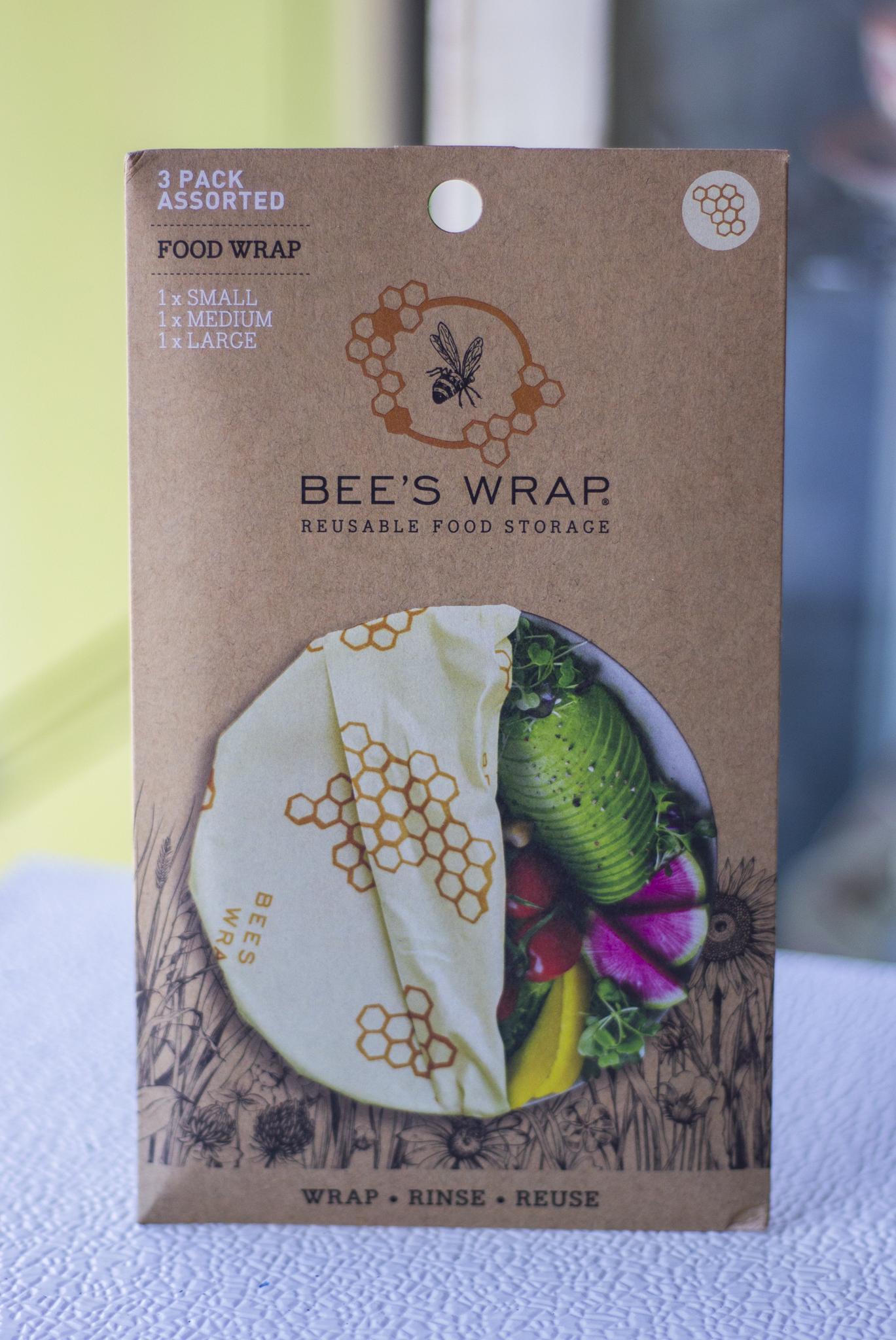 Bee's Wrap - Assorted 3 Pack