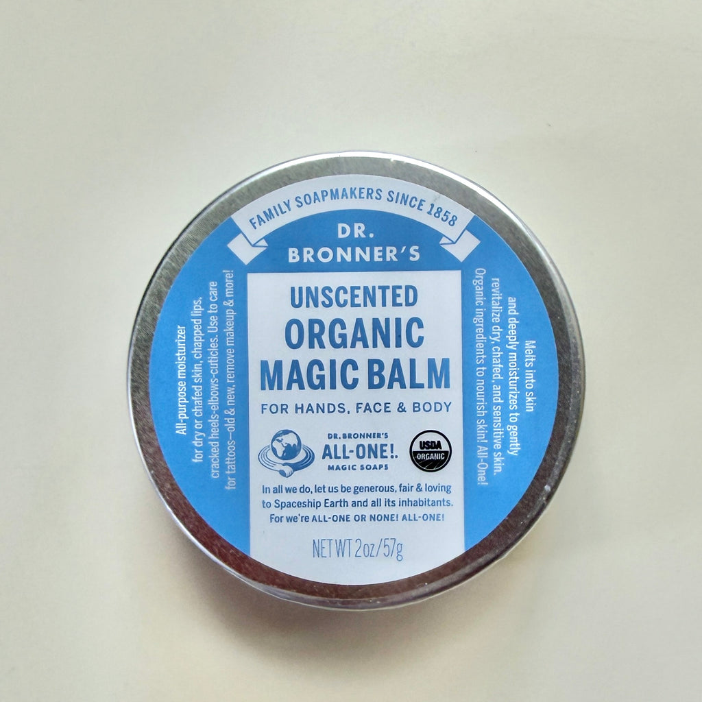 Dr. Bronner's Organic Magic Balm