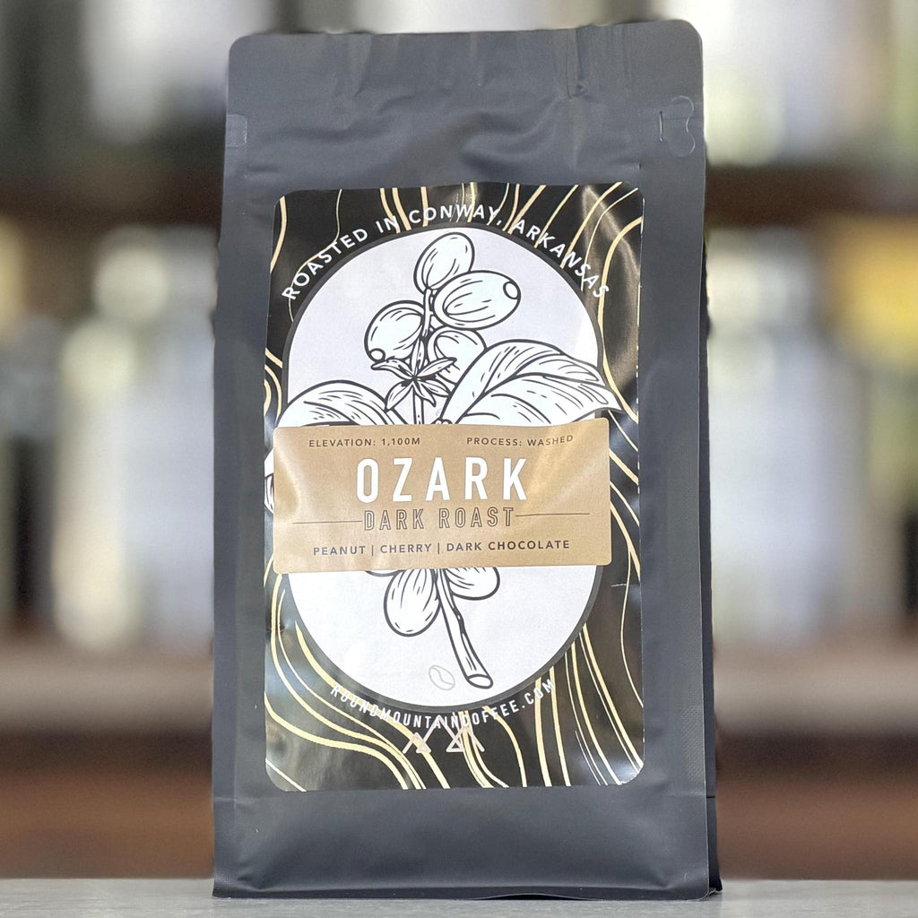 Round Mountain Coffee
