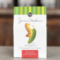 J & M Jalapeño Cheese Straws