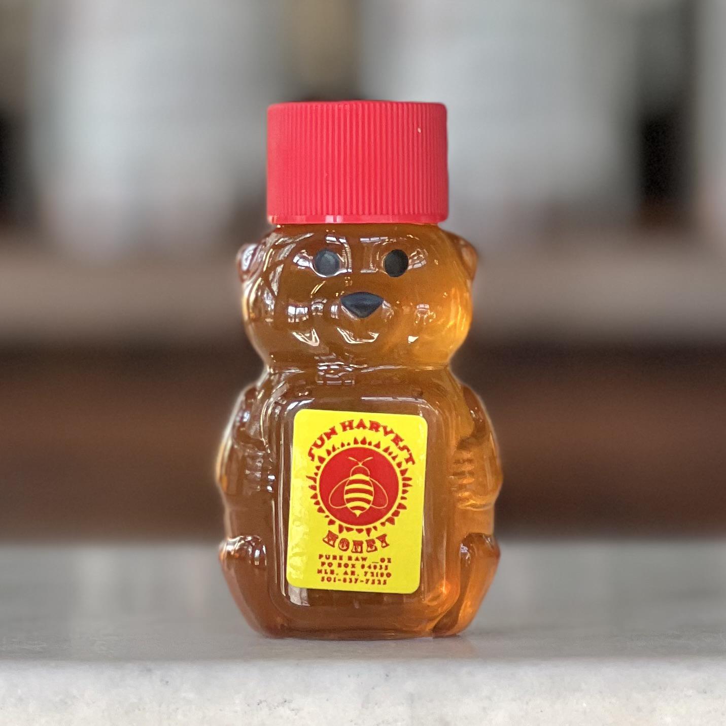 Sun Harvest 2 oz Honey Bear