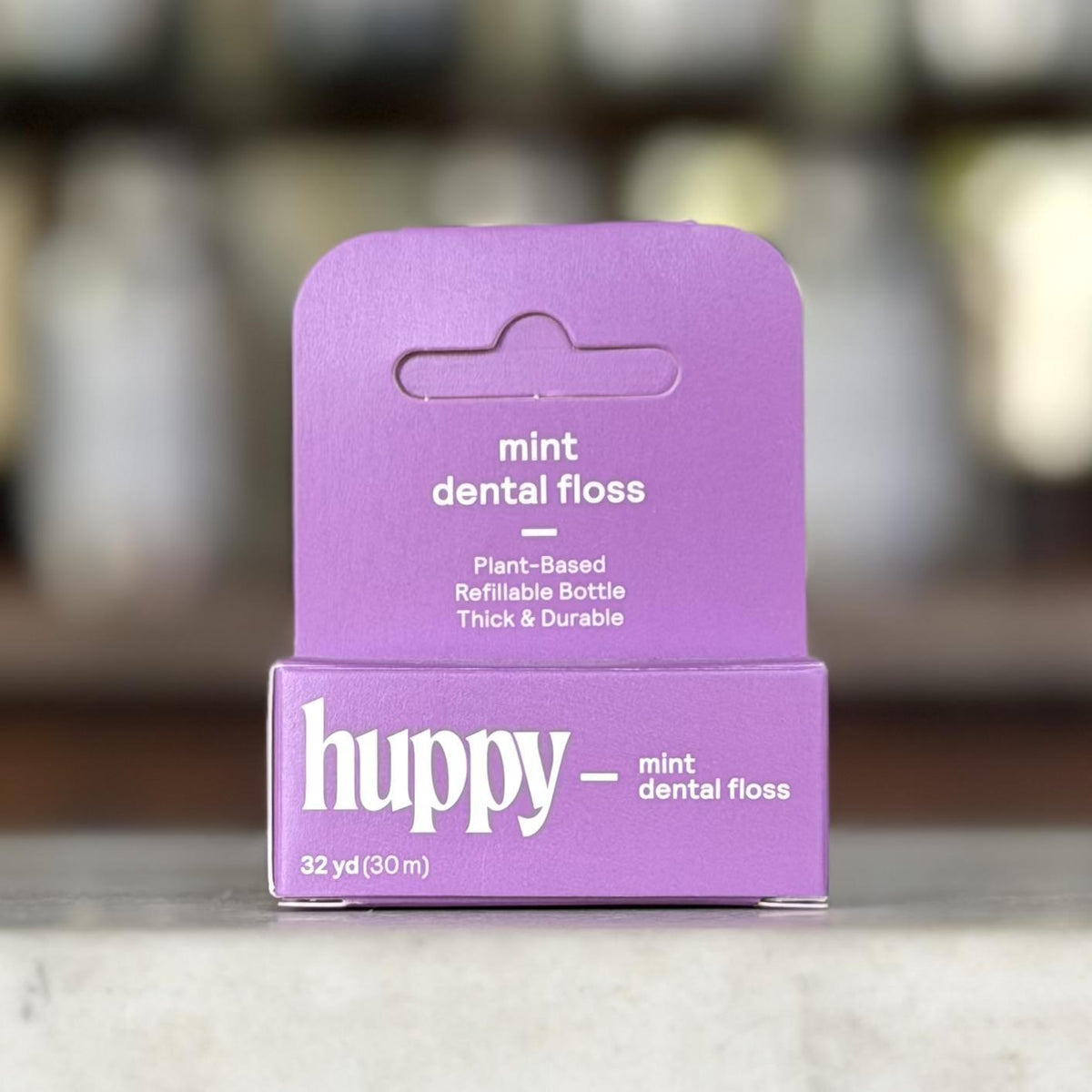 Huppy - Dental Floss