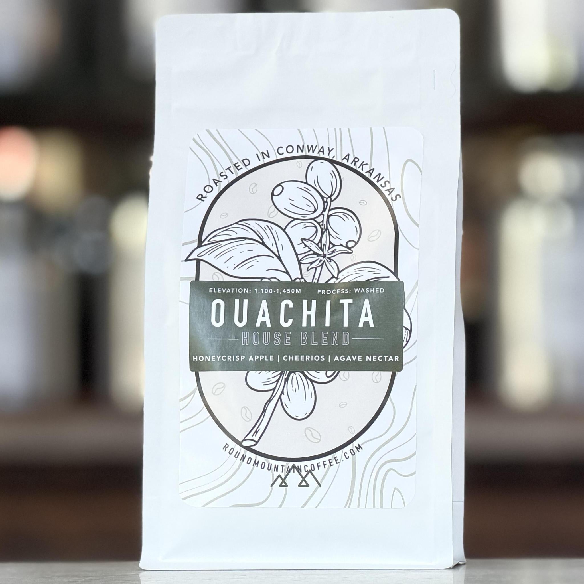 Round Mountain Coffee