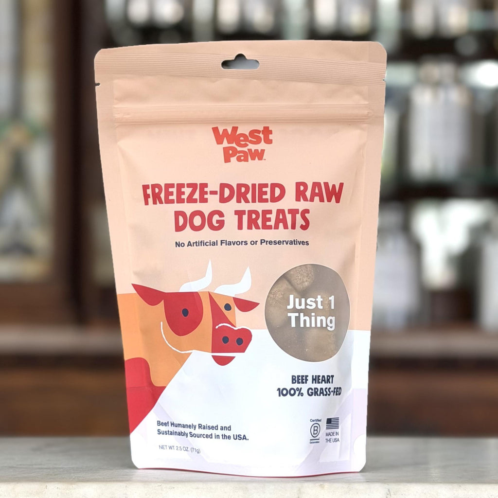 West Paw - Freeze Dried Dog Treats