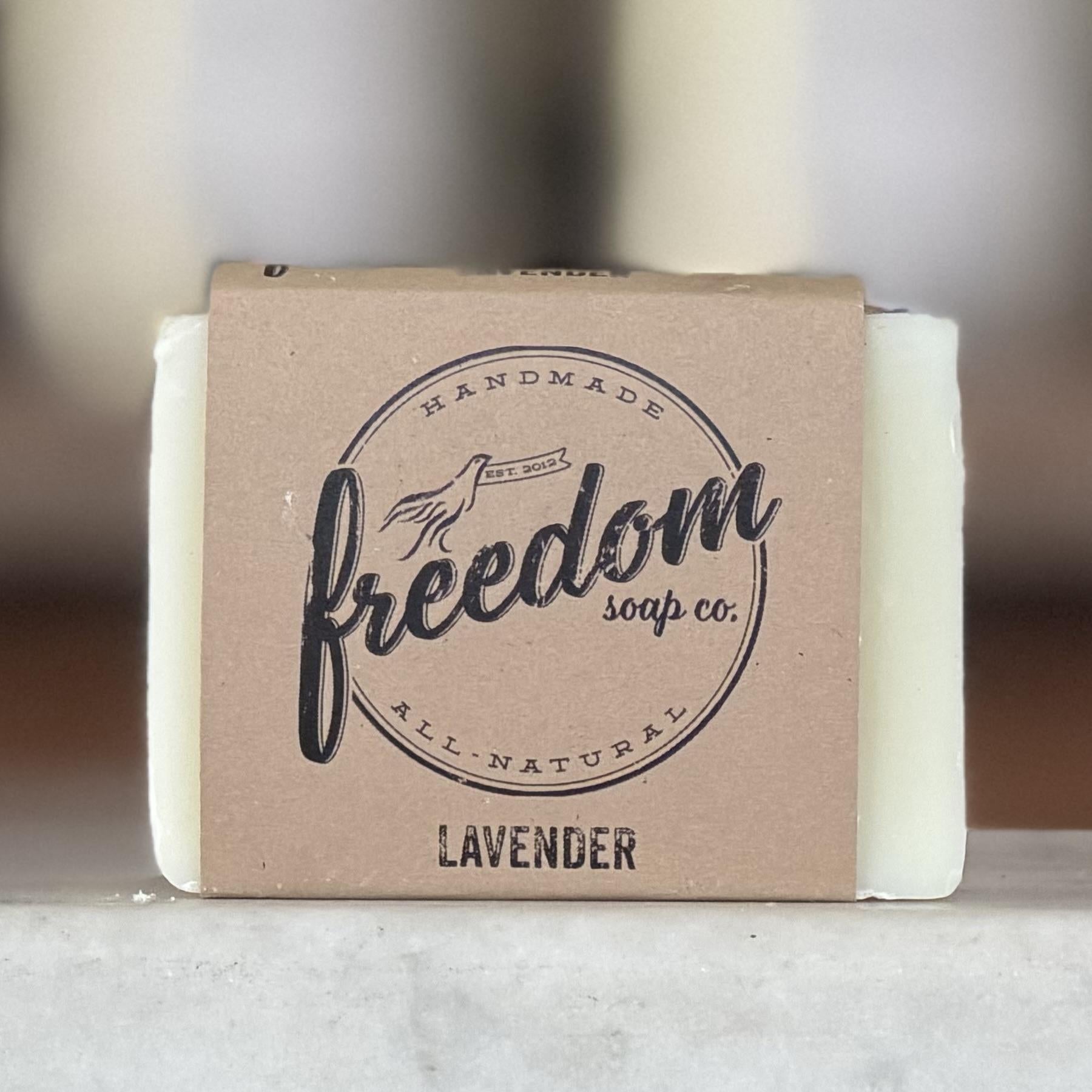 Freedom Soap Co - Bar Soaps