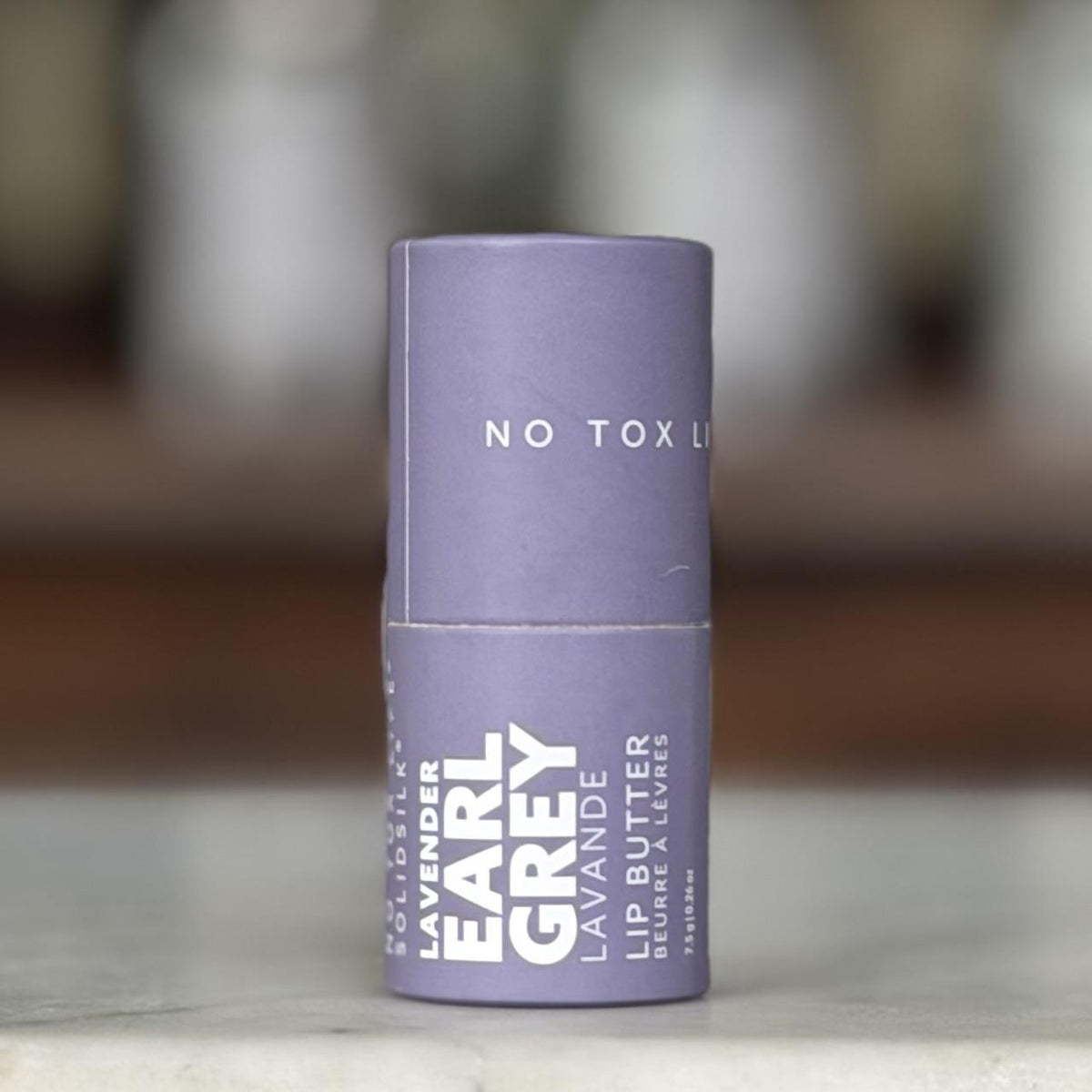 No Tox Life - Solidsilk Lip Butter