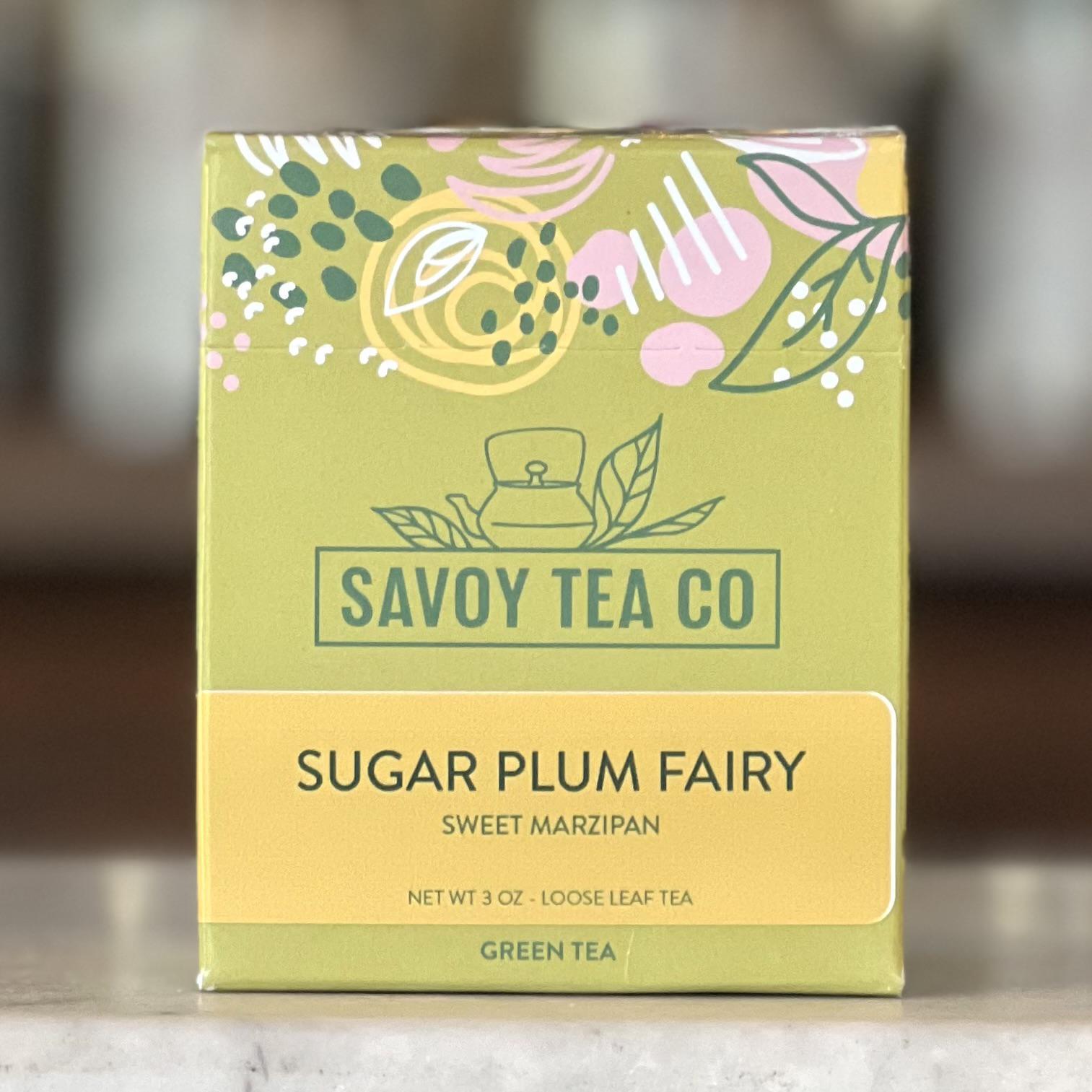 Savoy Tea Co - Sugar Plum Fairy