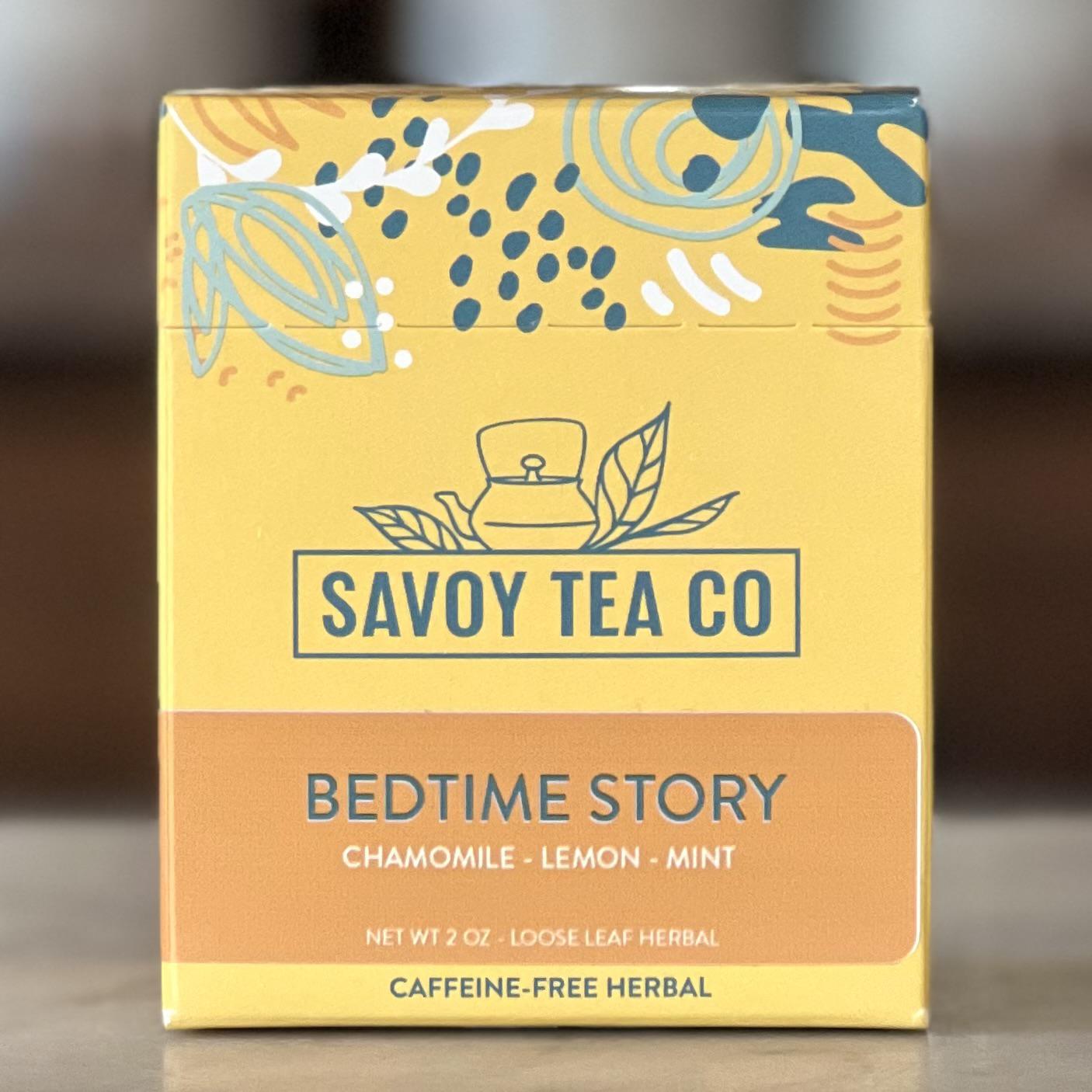 Savoy Tea Co - Bedtime Story