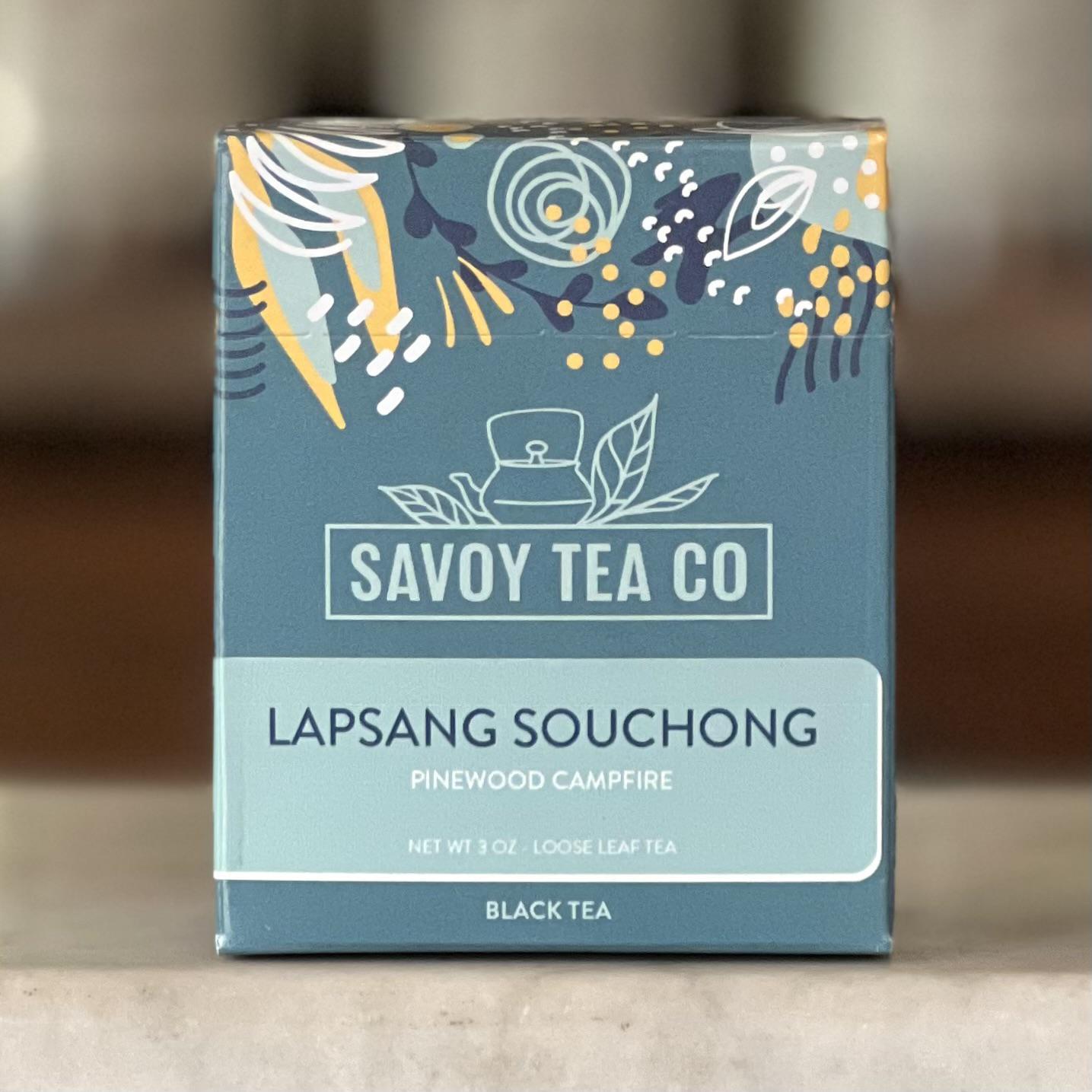 Savoy Tea Co - Lapsang Souchong