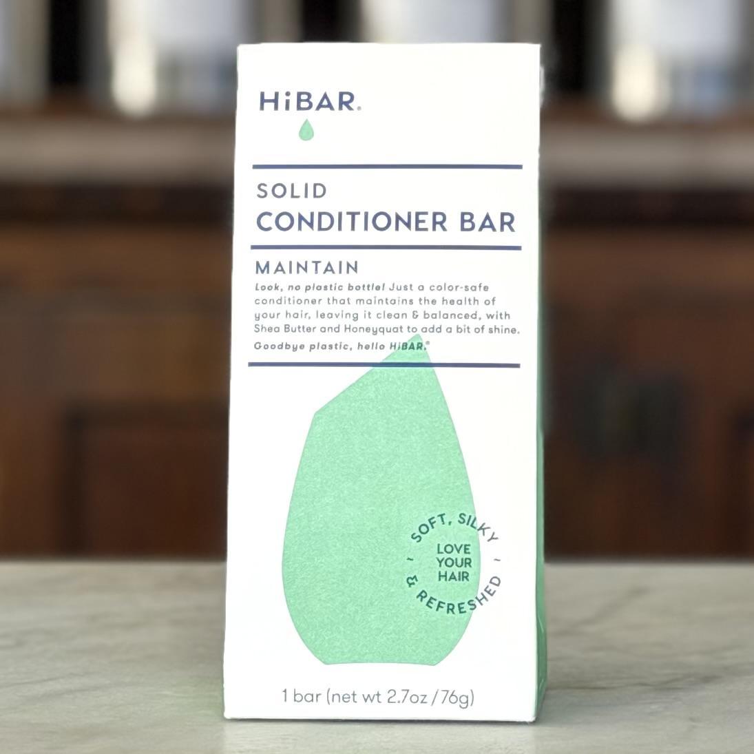HiBAR Maintain Solid Conditioner