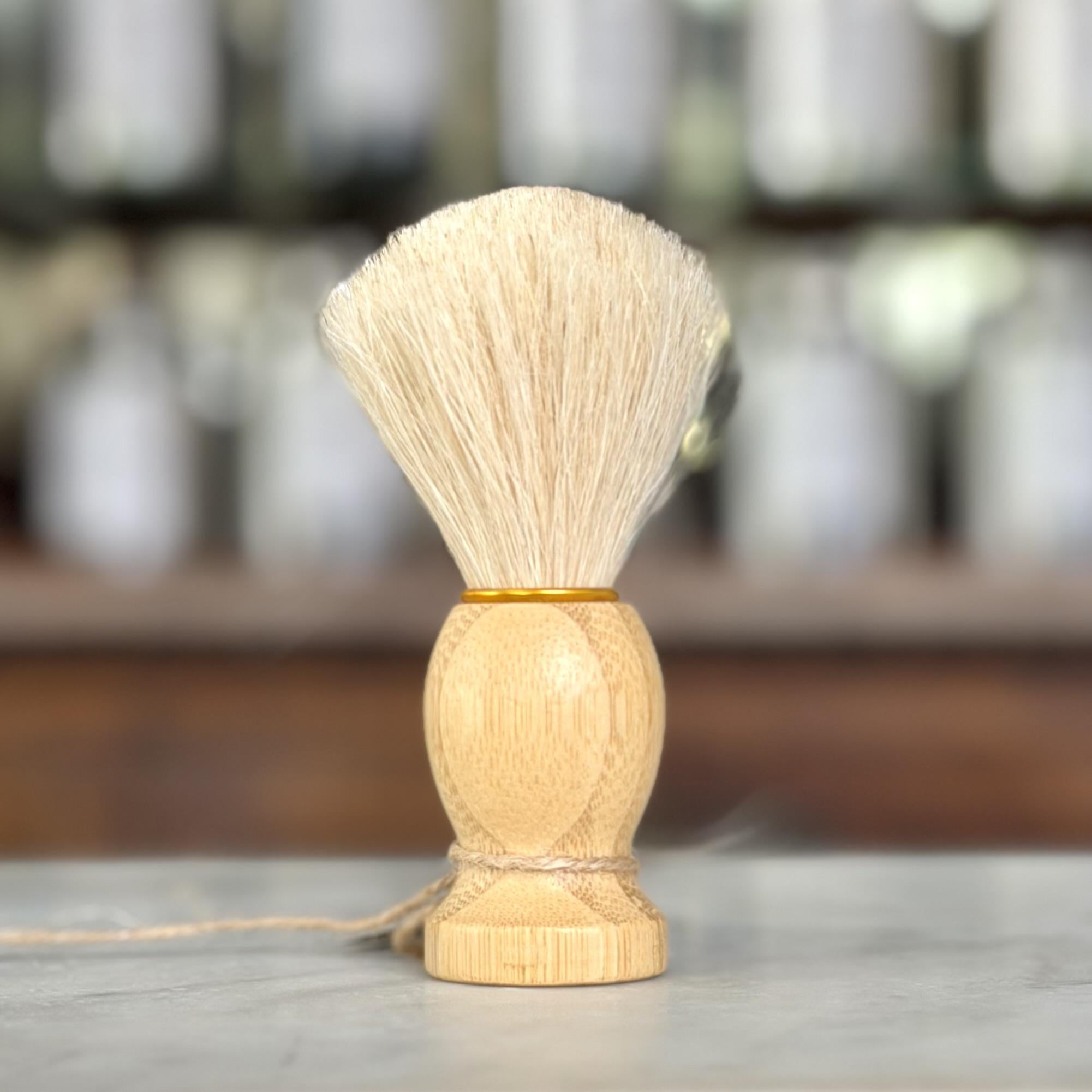 Bamboo Switch - Shaving Brush