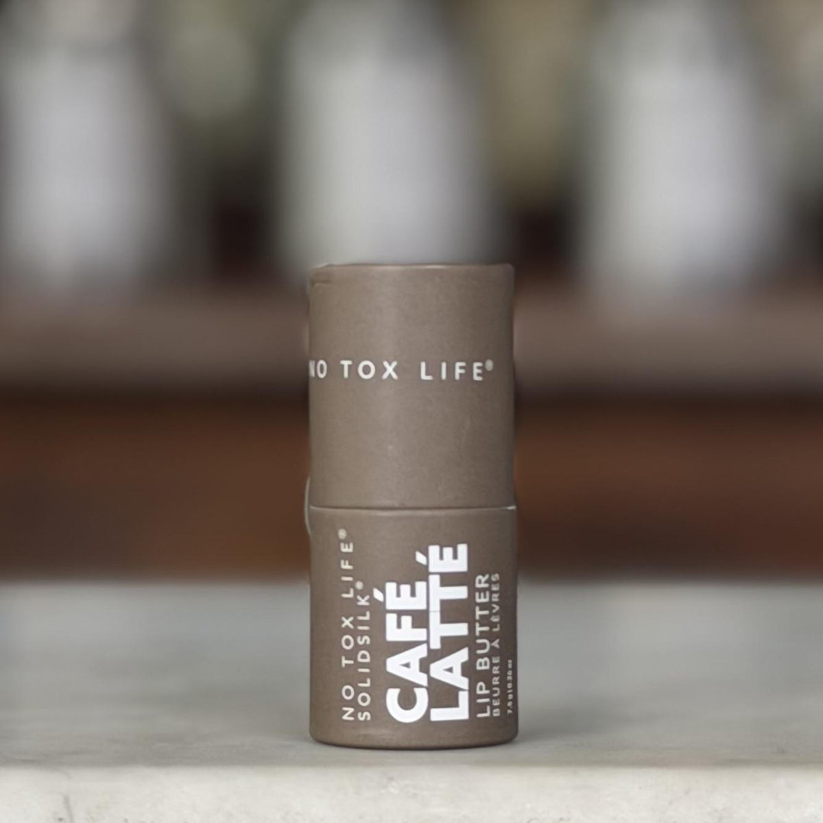No Tox Life - Solidsilk Lip Butter