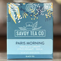Savoy Tea Co - Paris Morning