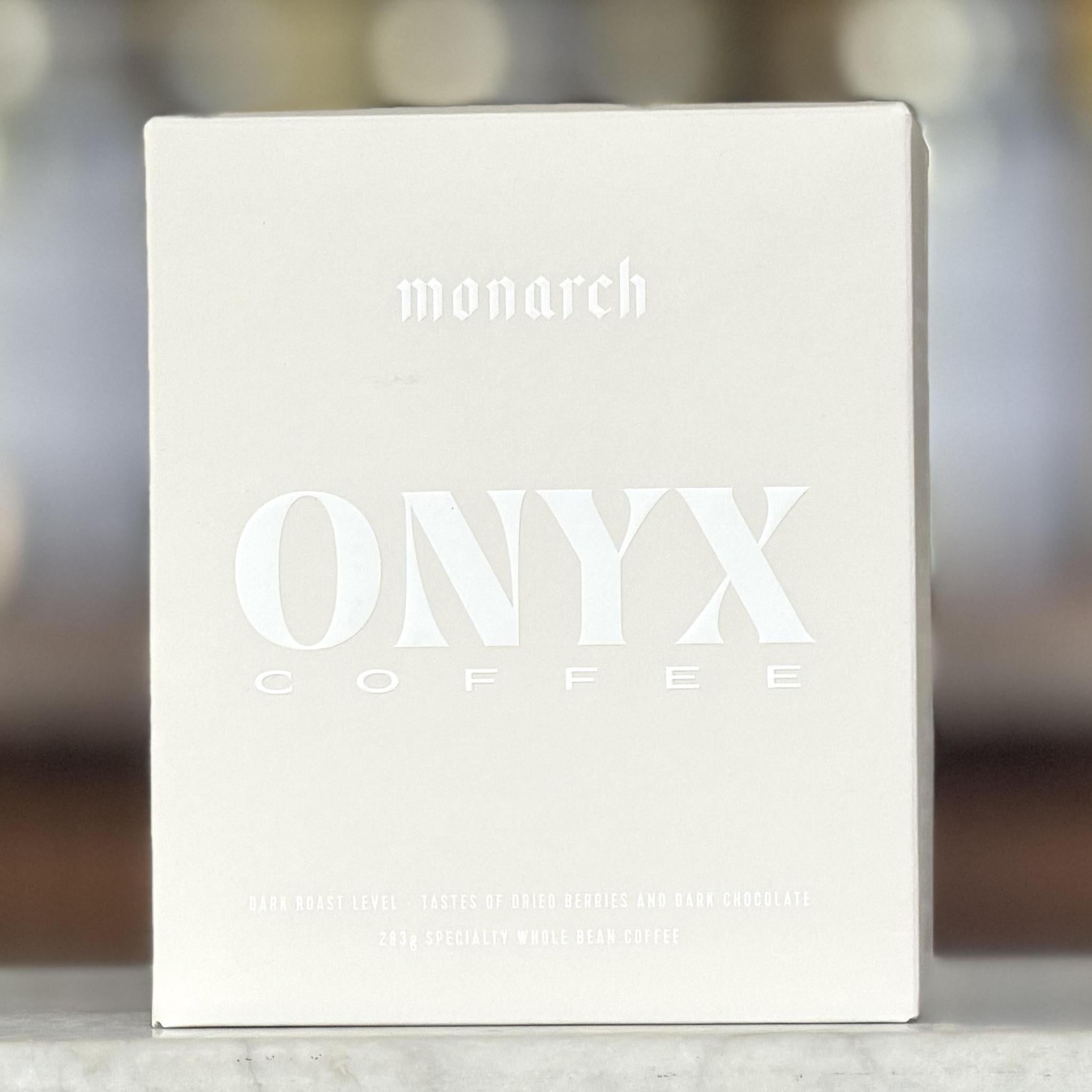 Onyx - Monarch