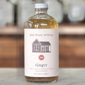 Pink House - Ginger Syrup